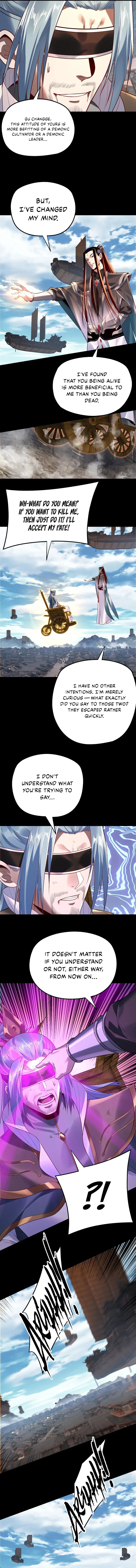 I Am the Fated Villain Chapter 179 – Page 9