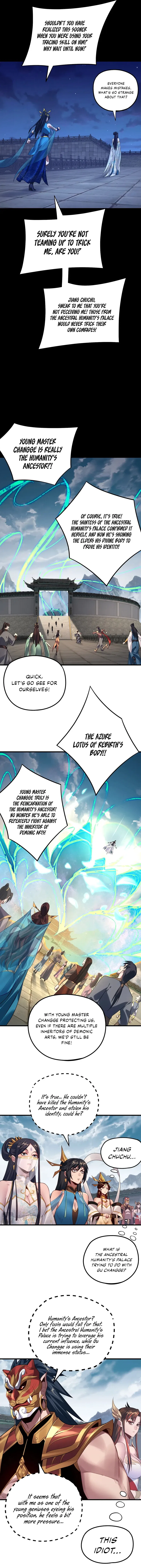 I Am the Fated Villain Chapter 178 – Page 3