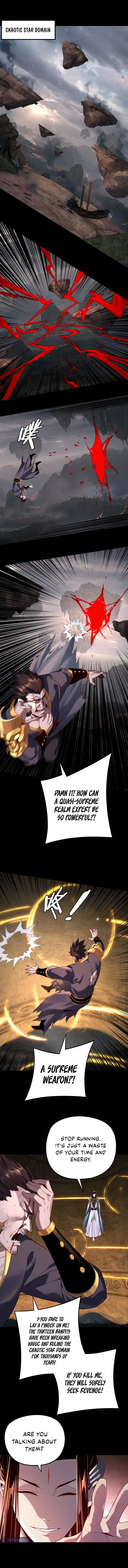 I Am the Fated Villain Chapter 178 – Page 5
