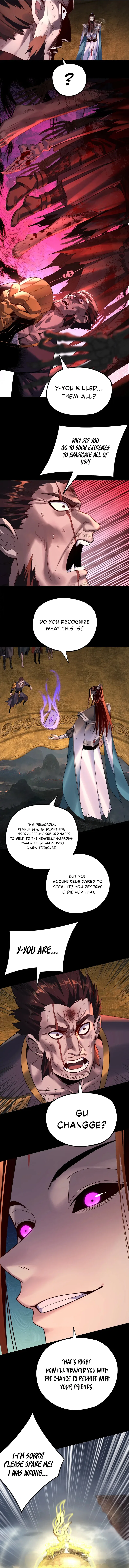 I Am the Fated Villain Chapter 178 – Page 6