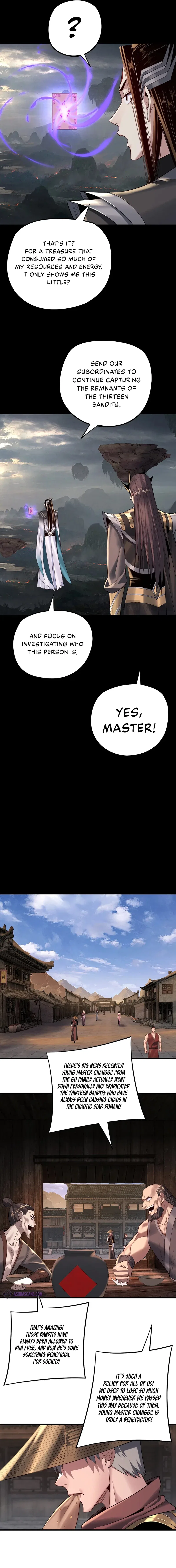 I Am the Fated Villain Chapter 178 – Page 8