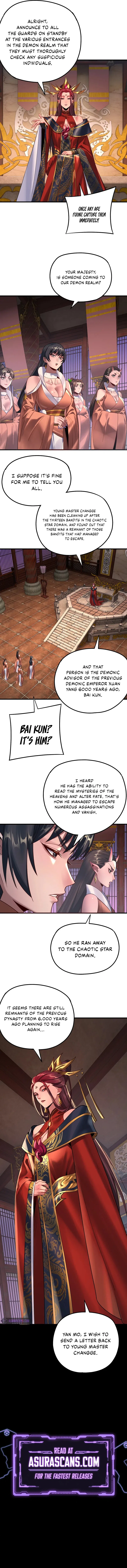 I Am the Fated Villain Chapter 178 – Page 10