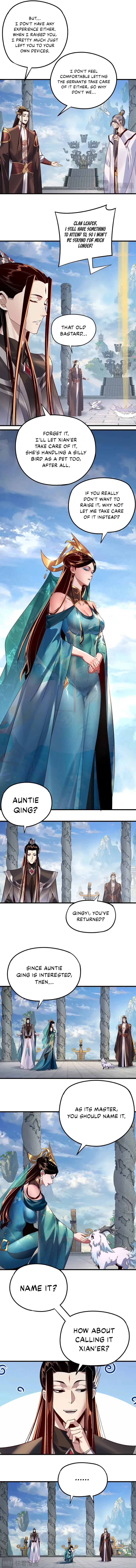 I Am the Fated Villain Chapter 177 – Page 3