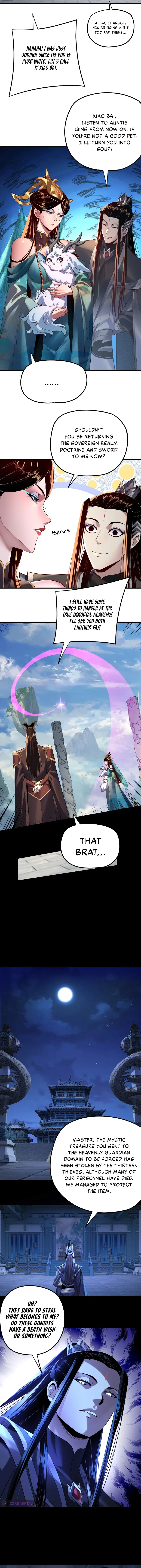 I Am the Fated Villain Chapter 177 – Page 4