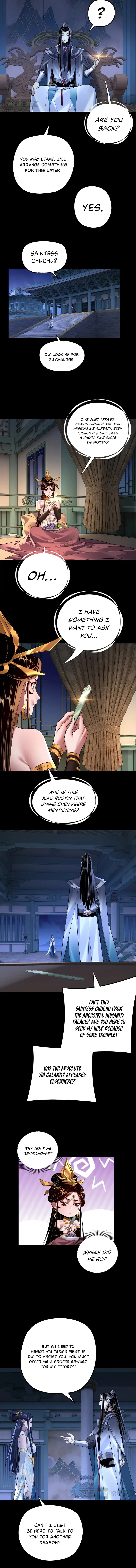 I Am the Fated Villain Chapter 177 – Page 5