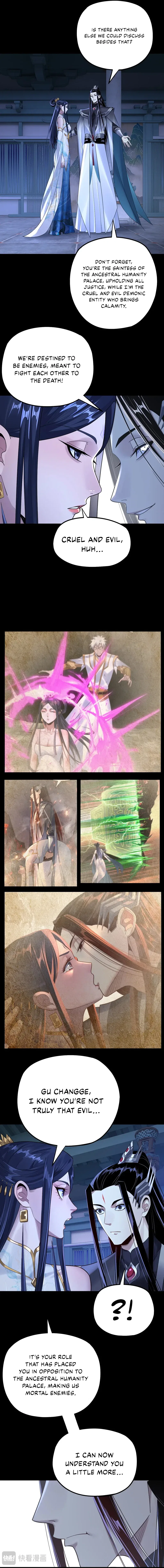 I Am the Fated Villain Chapter 177 – Page 6
