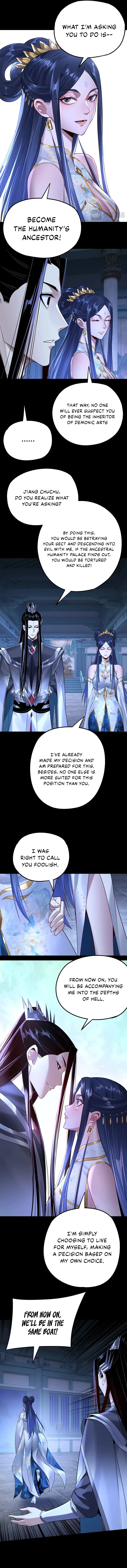 I Am the Fated Villain Chapter 177 – Page 8