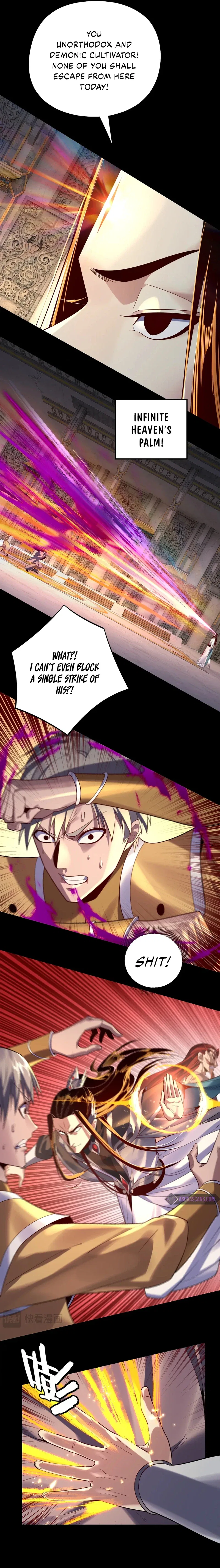 I Am the Fated Villain Chapter 176 – Page 3