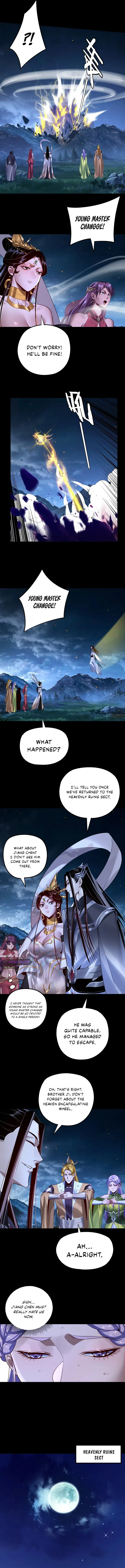 I Am the Fated Villain Chapter 176 – Page 5