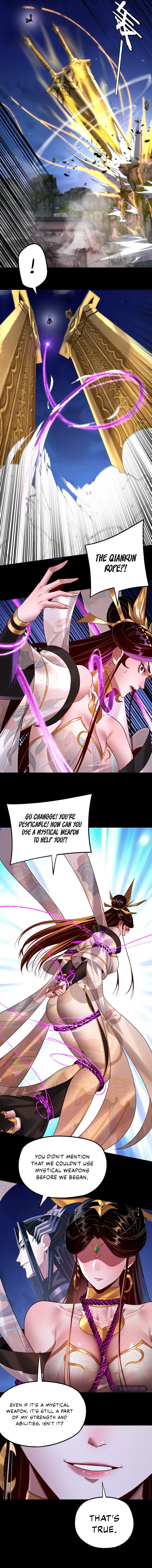 I Am the Fated Villain Chapter 176 – Page 9
