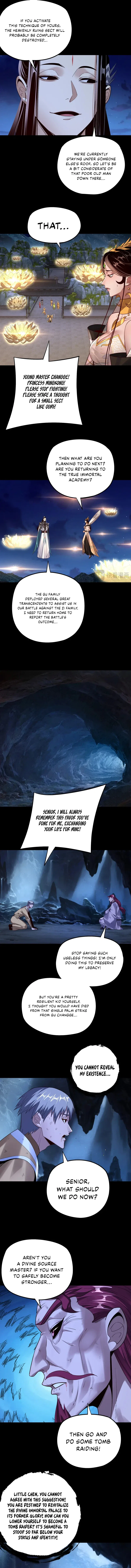 I Am the Fated Villain Chapter 176 – Page 11