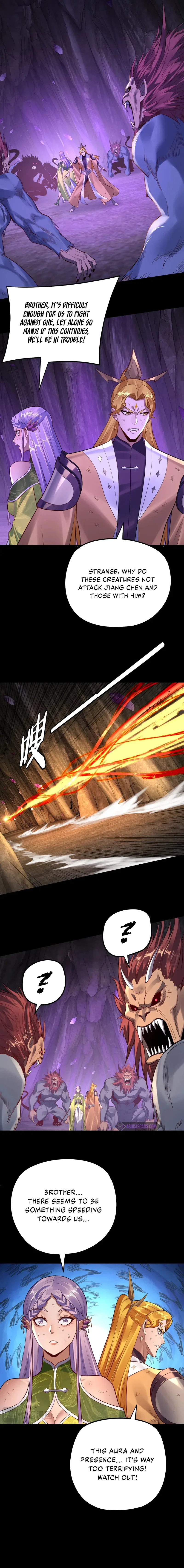 I Am the Fated Villain Chapter 175 – Page 3