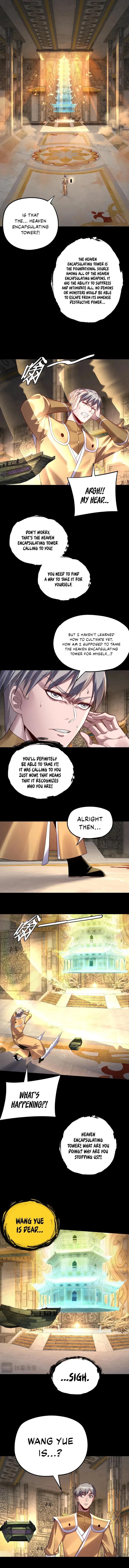 I Am the Fated Villain Chapter 175 – Page 6