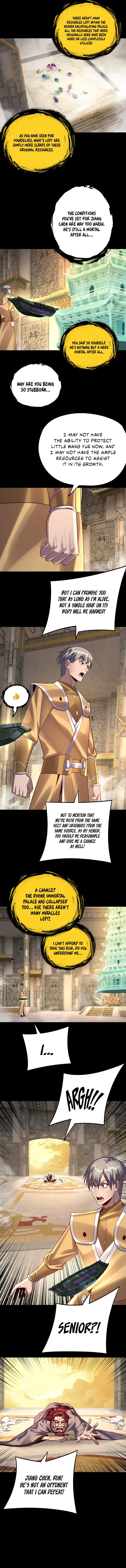 I Am the Fated Villain Chapter 175 – Page 8