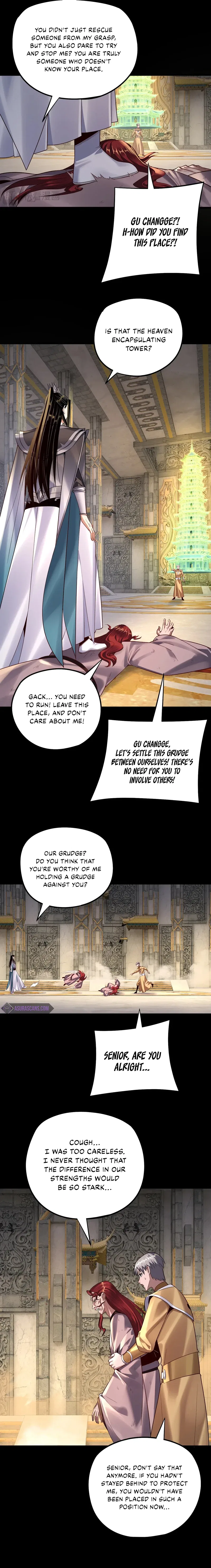 I Am the Fated Villain Chapter 175 – Page 9