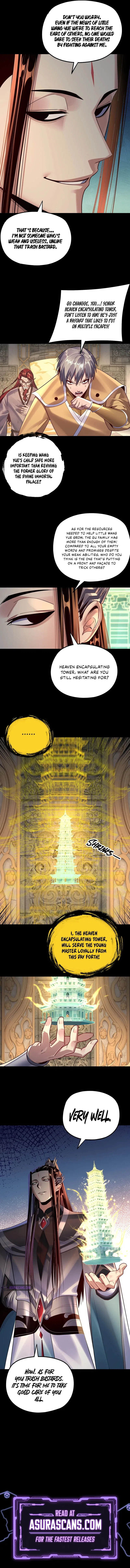 I Am the Fated Villain Chapter 175 – Page 11