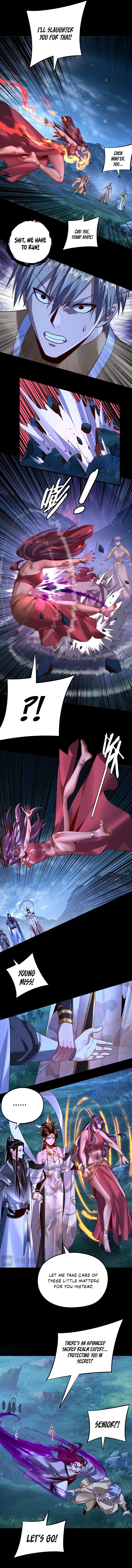 I Am the Fated Villain Chapter 174 – Page 4