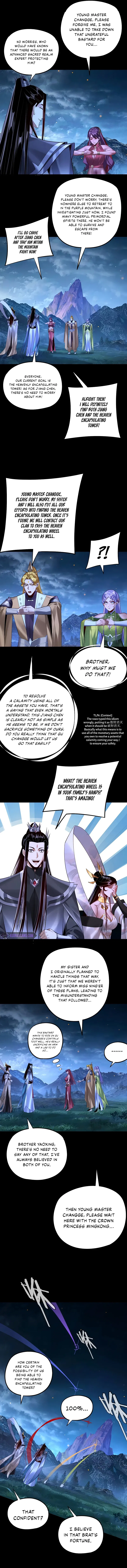 I Am the Fated Villain Chapter 174 – Page 5