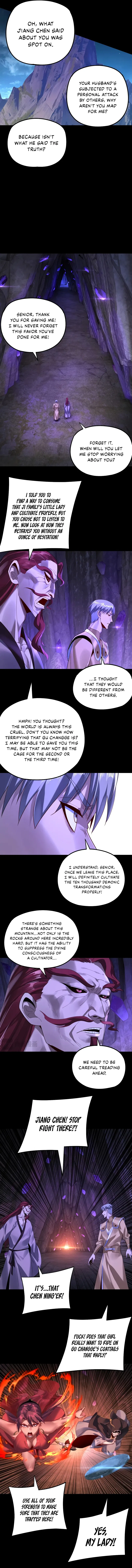 I Am the Fated Villain Chapter 174 – Page 6