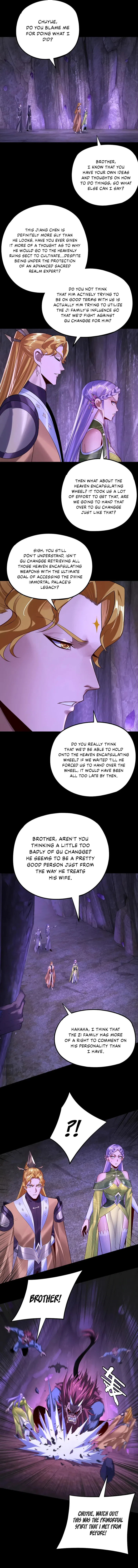 I Am the Fated Villain Chapter 174 – Page 8