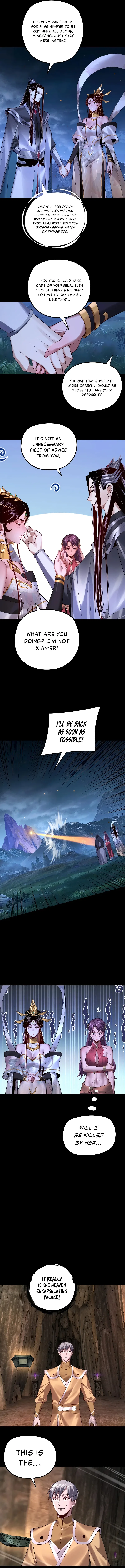 I Am the Fated Villain Chapter 174 – Page 10