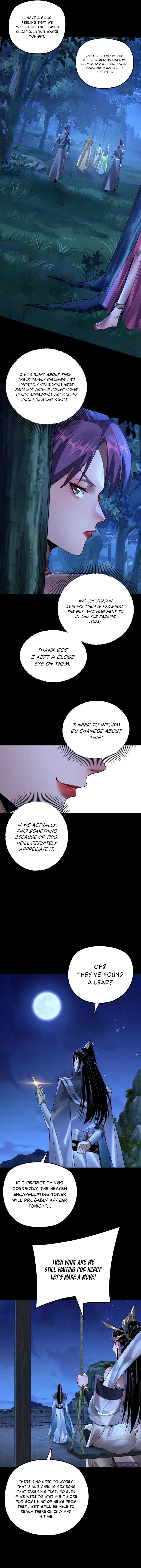I Am the Fated Villain Chapter 173 – Page 3