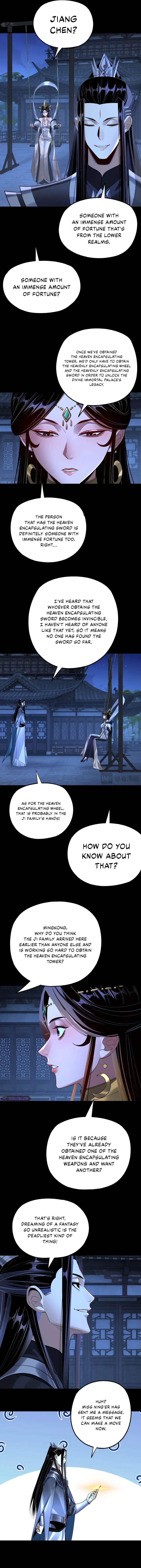 I Am the Fated Villain Chapter 173 – Page 4