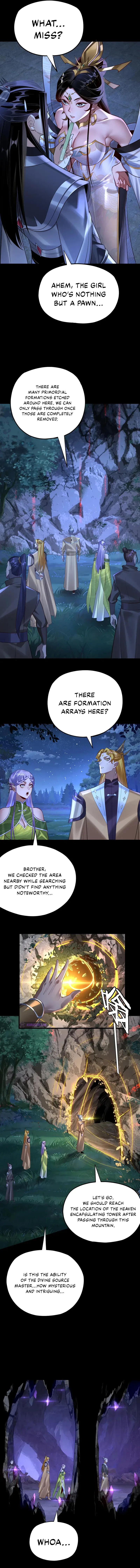 I Am the Fated Villain Chapter 173 – Page 5