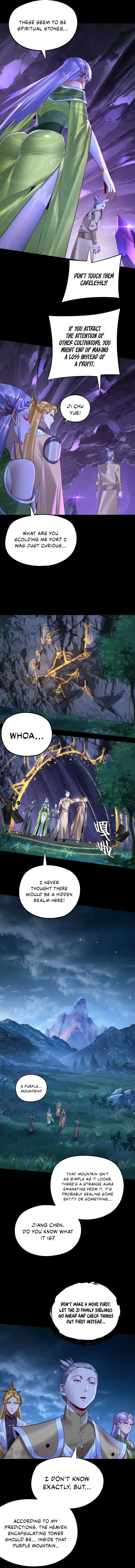 I Am the Fated Villain Chapter 173 – Page 6