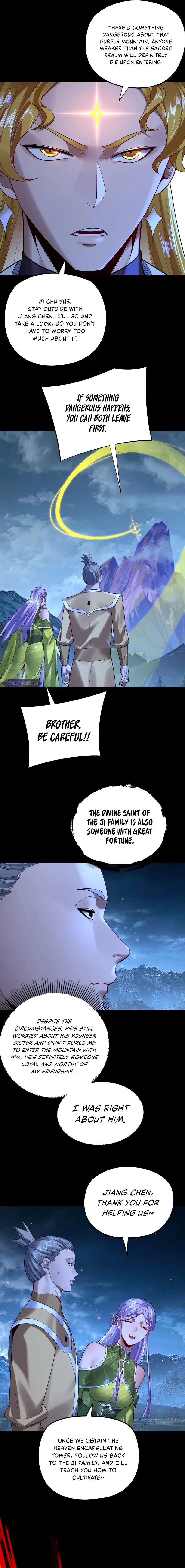 I Am the Fated Villain Chapter 173 – Page 7