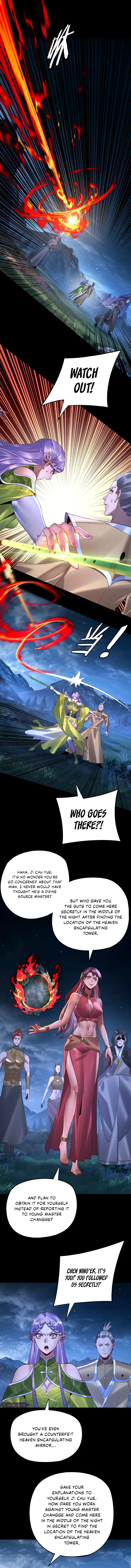 I Am the Fated Villain Chapter 173 – Page 8