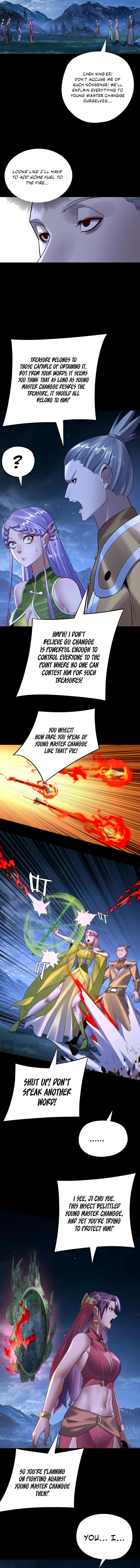 I Am the Fated Villain Chapter 173 – Page 9