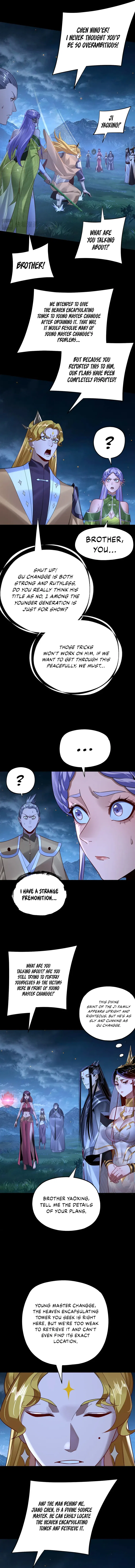 I Am the Fated Villain Chapter 173 – Page 11