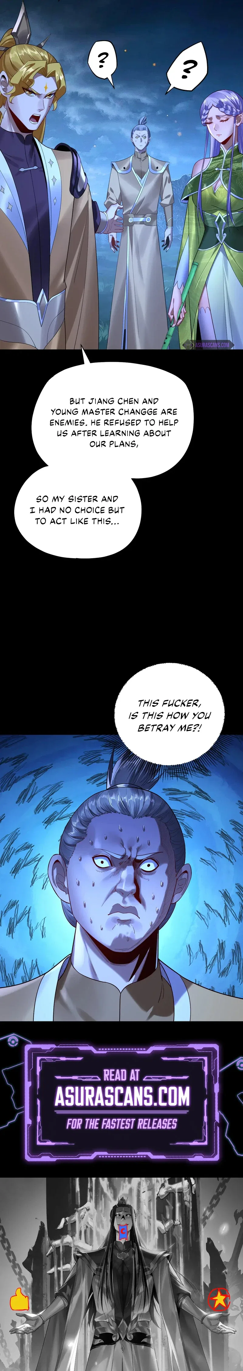 I Am the Fated Villain Chapter 173 – Page 12