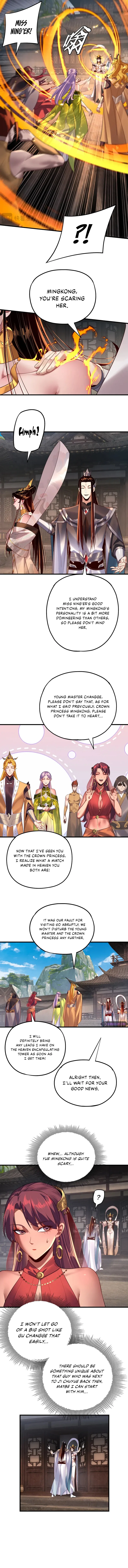 I Am the Fated Villain Chapter 172 – Page 3