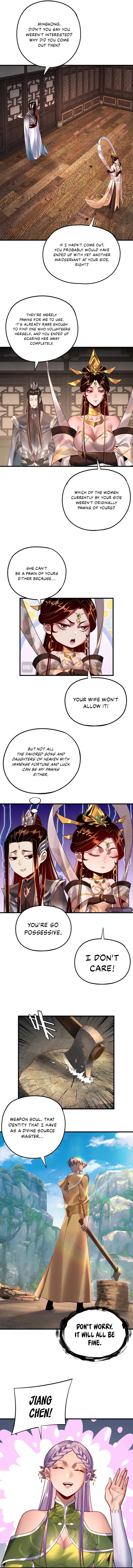 I Am the Fated Villain Chapter 172 – Page 4