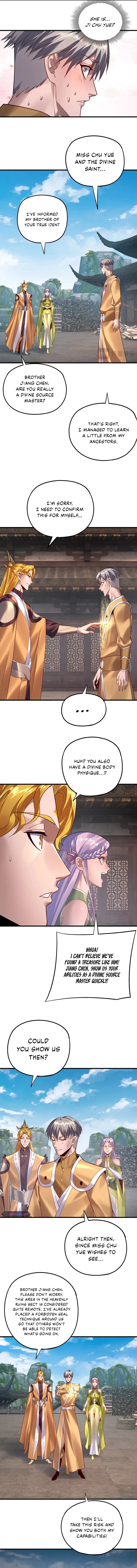 I Am the Fated Villain Chapter 172 – Page 5