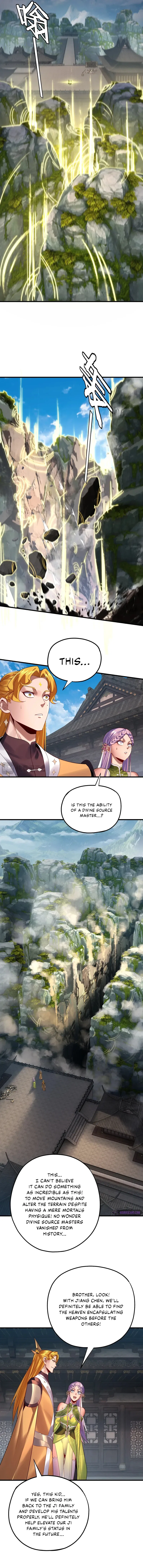 I Am the Fated Villain Chapter 172 – Page 6