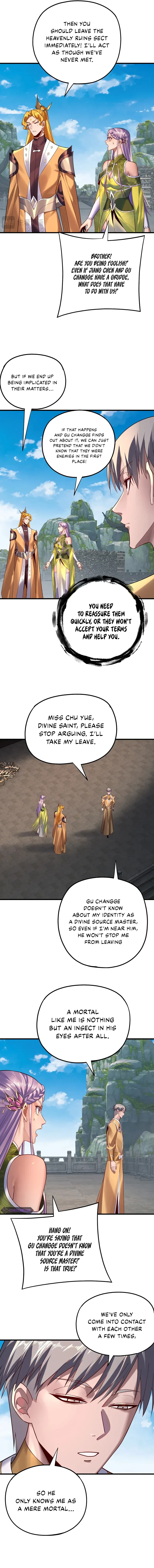 I Am the Fated Villain Chapter 172 – Page 8