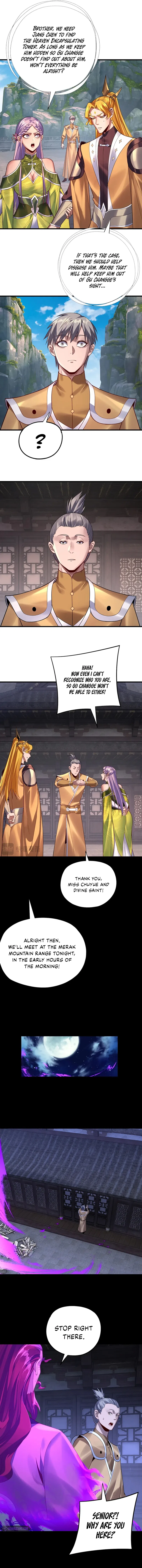 I Am the Fated Villain Chapter 172 – Page 9