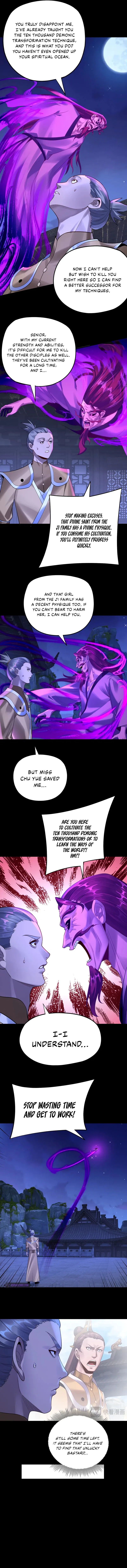 I Am the Fated Villain Chapter 172 – Page 10