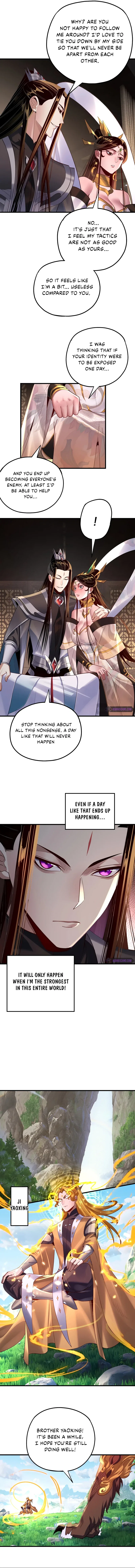 I Am the Fated Villain Chapter 171 – Page 3