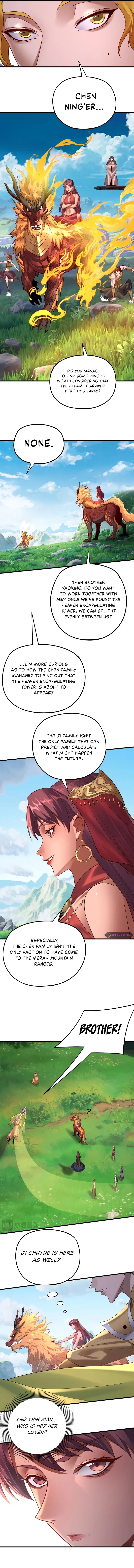 I Am the Fated Villain Chapter 171 – Page 4