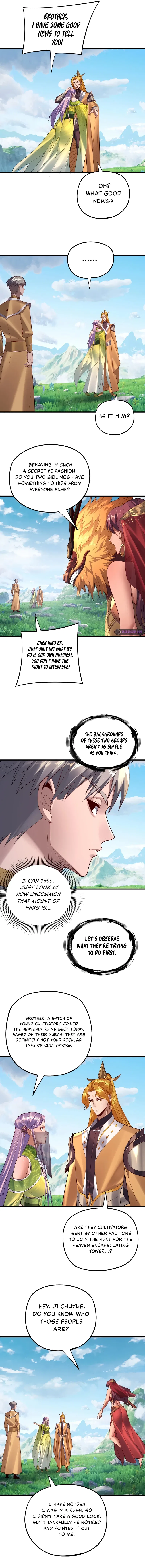 I Am the Fated Villain Chapter 171 – Page 5