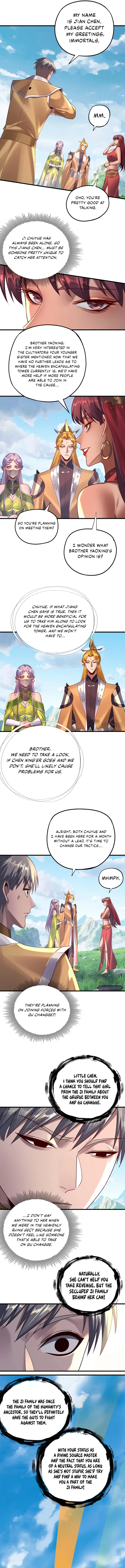 I Am the Fated Villain Chapter 171 – Page 6