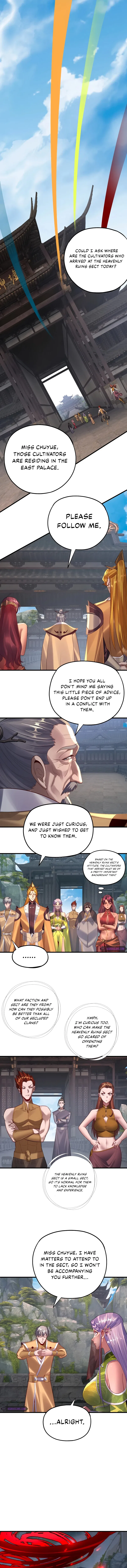 I Am the Fated Villain Chapter 171 – Page 7