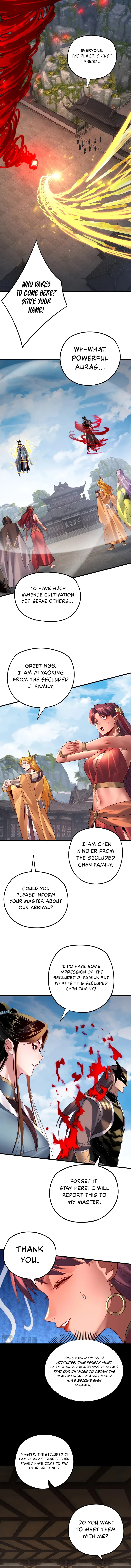 I Am the Fated Villain Chapter 171 – Page 8