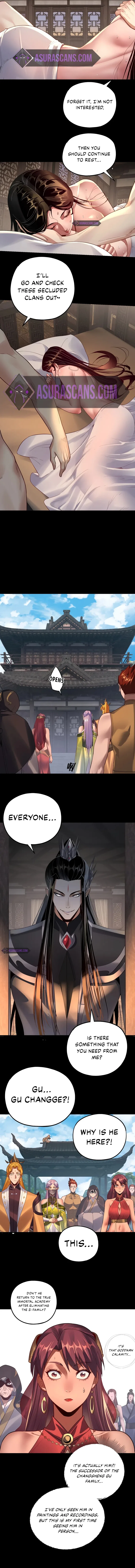 I Am the Fated Villain Chapter 171 – Page 9