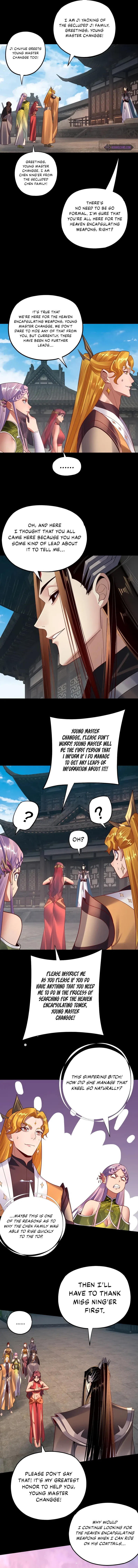 I Am the Fated Villain Chapter 171 – Page 10