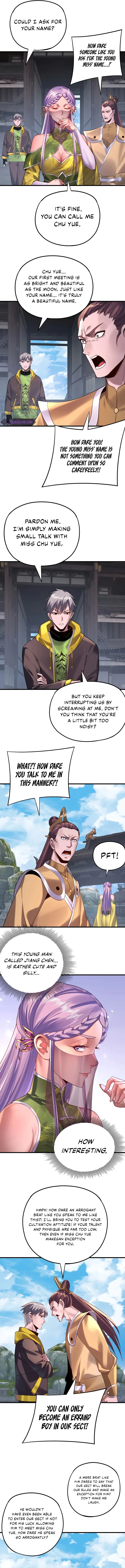 I Am the Fated Villain Chapter 170 – Page 4